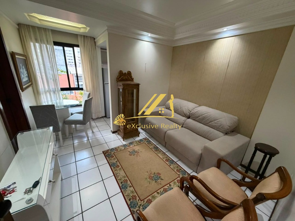 Apartamento, 1 quarto, 35 m² - Foto 1