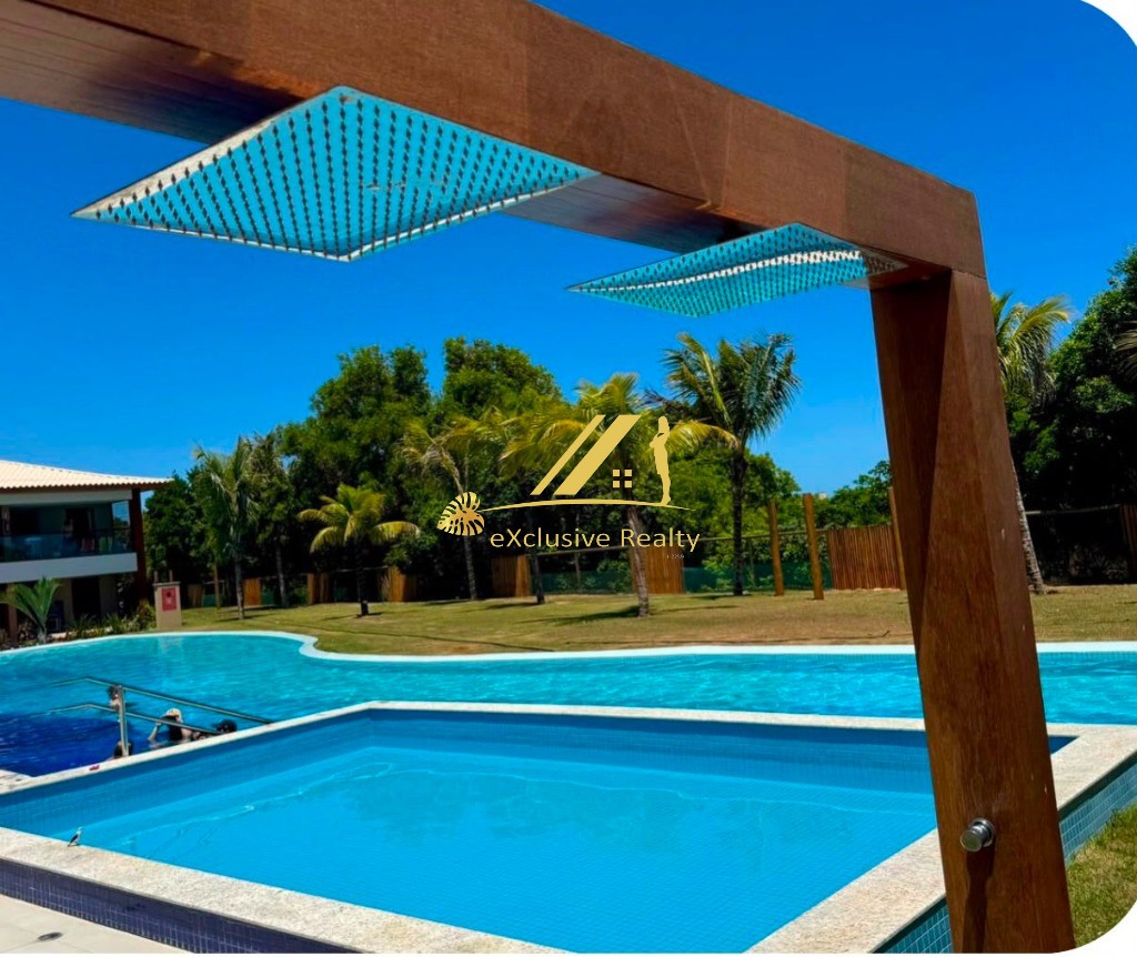 Ilha Bela Itacimirim Village: 2 suítes com lavabo e varanda em Itacimirim. Condomínio com ótima infraestrutura de lazer! Pronto para usar !