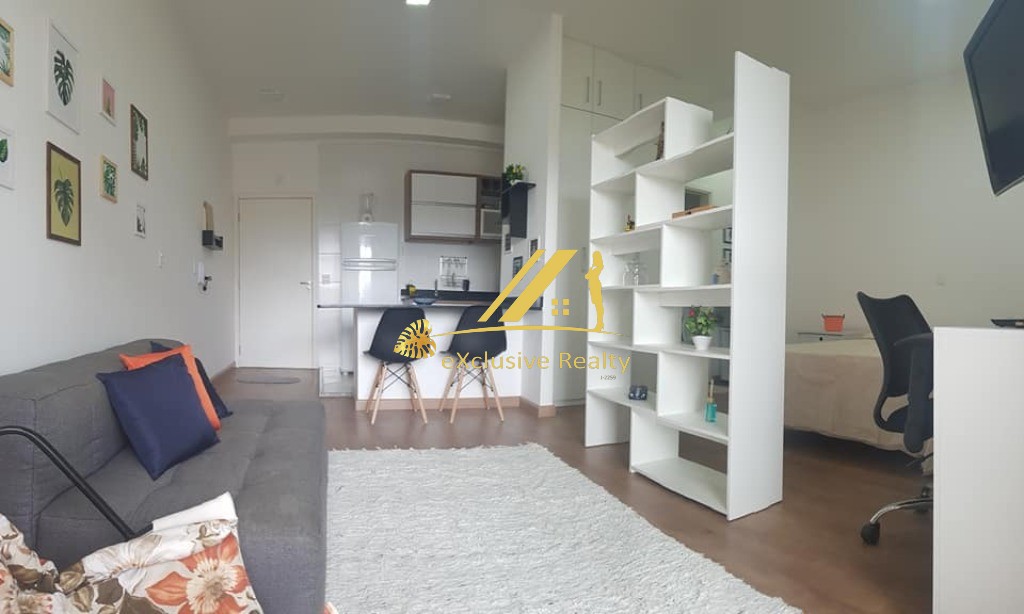Kitnet-Studio, 42 m² - Foto 1