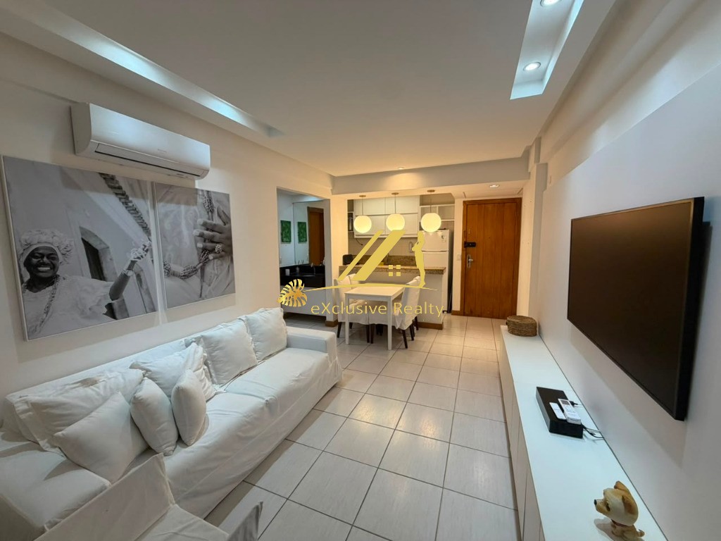 Apartamento, 1 quarto, 48 m² - Foto 1