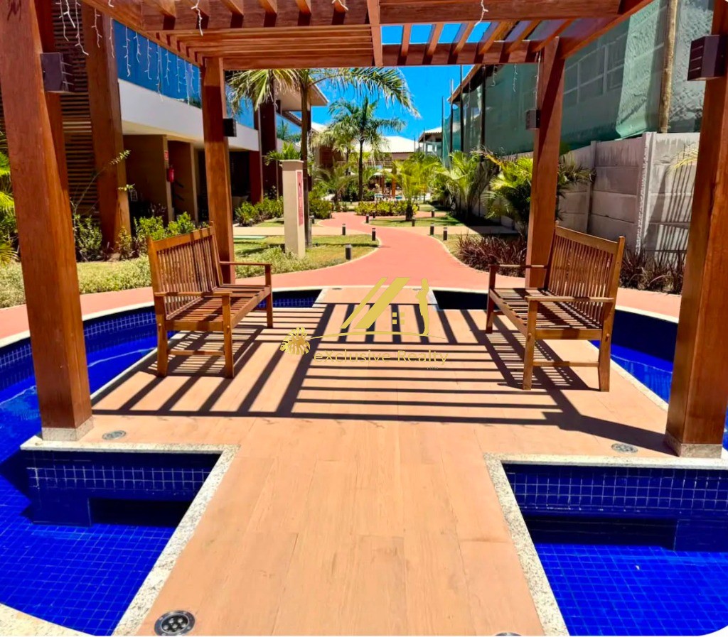 Ilha Bela Itacimirim Village: 2 suítes com lavabo e varanda em Itacimirim. Condomínio com ótima infraestrutura de lazer! Pronto para usar !