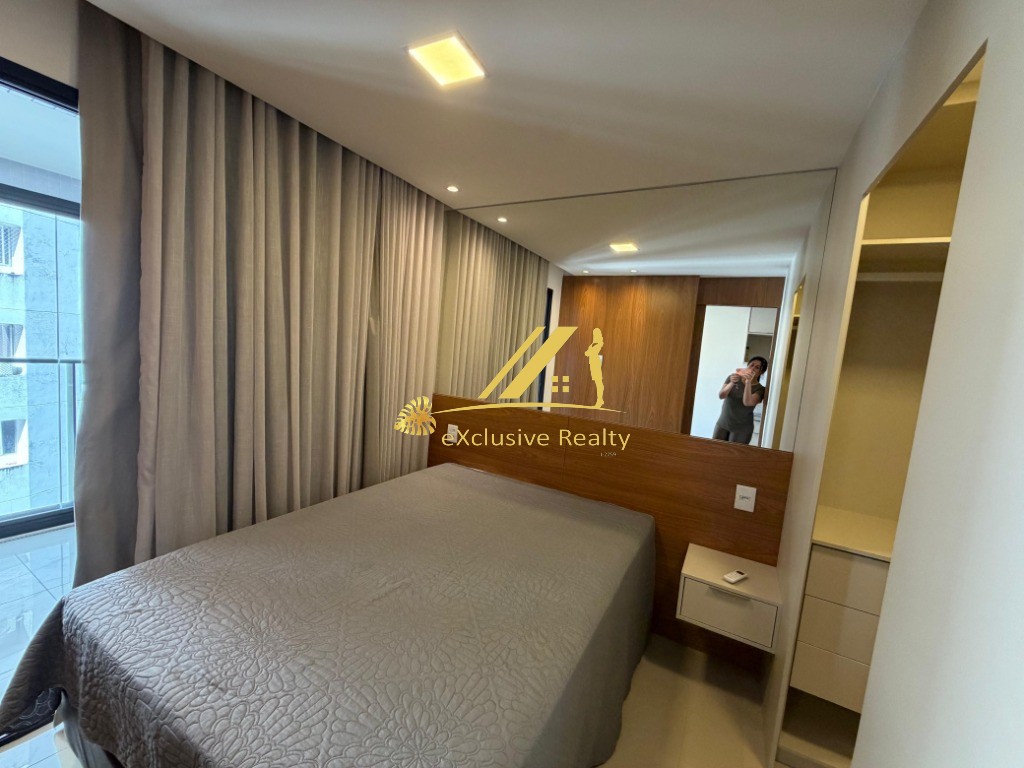 Apartamento, 1 quarto, 32 m² - Foto 12