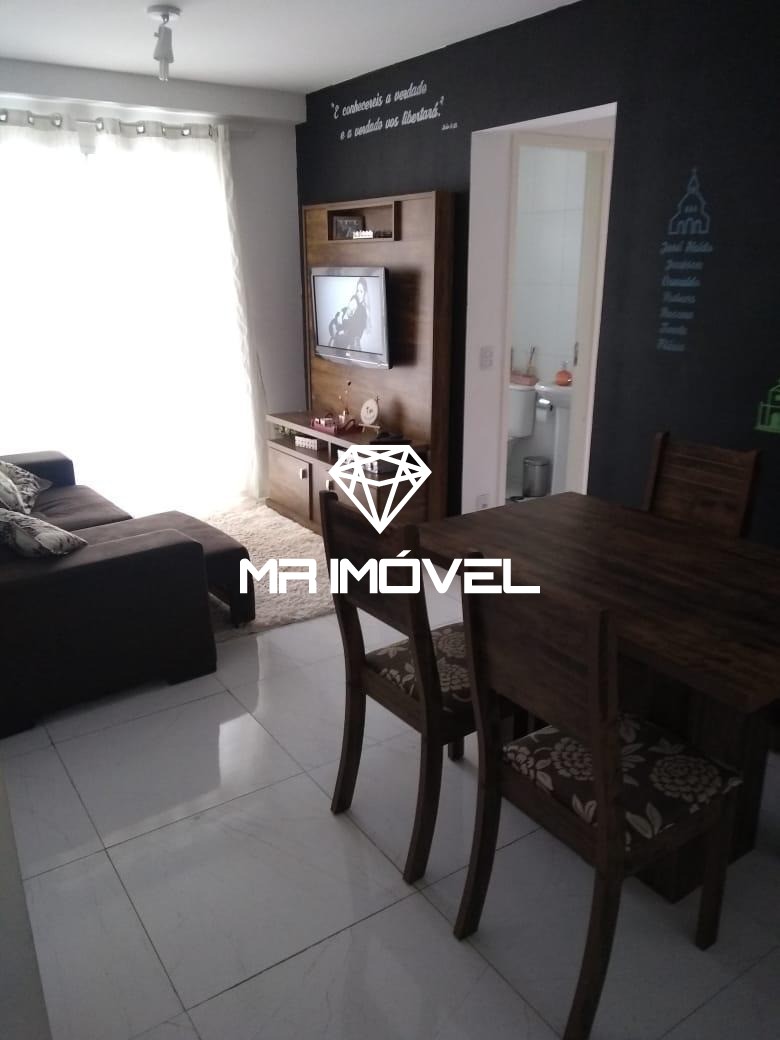 Apartamento, 2 quartos, 54 m² - Foto 1