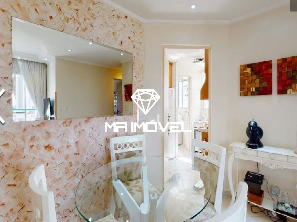 Apartamento à venda com 2 quartos, 52m² - Foto 3