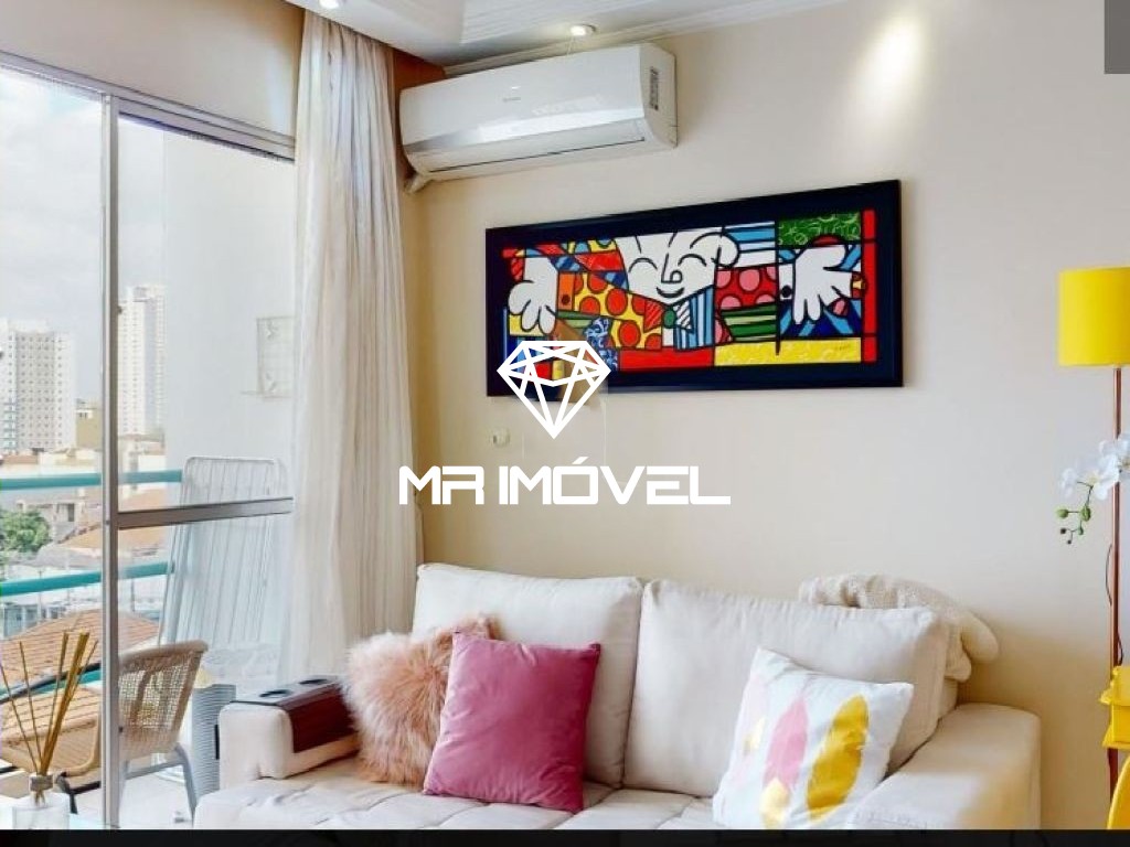 Apartamento à venda com 2 quartos, 52m² - Foto 4