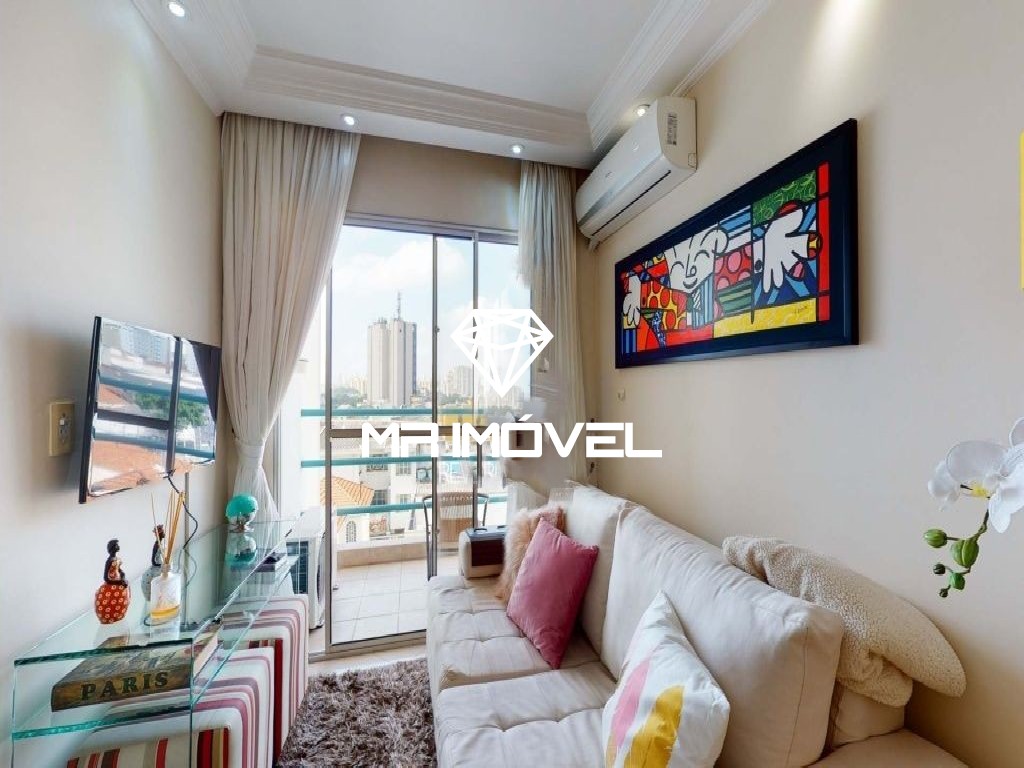 Apartamento à venda com 2 quartos, 52m² - Foto 18
