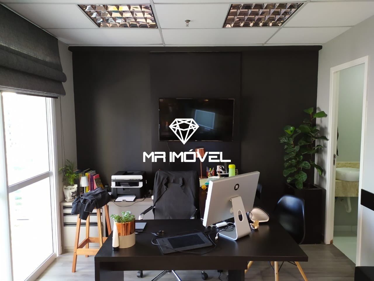 Sala-Conjunto, 49 m² - Foto 1