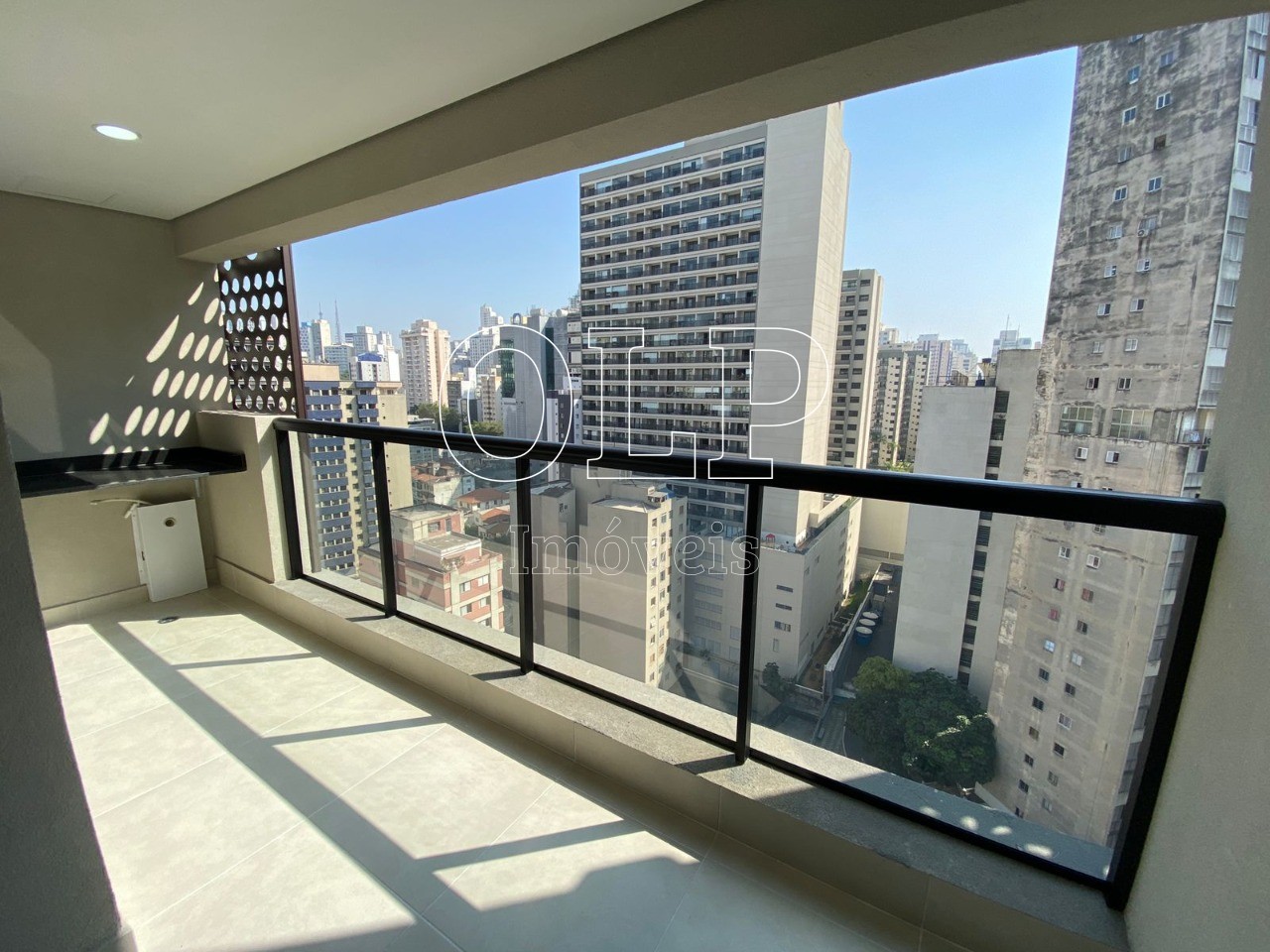 Apartamento, 1 quarto, 35 m² - Foto 2