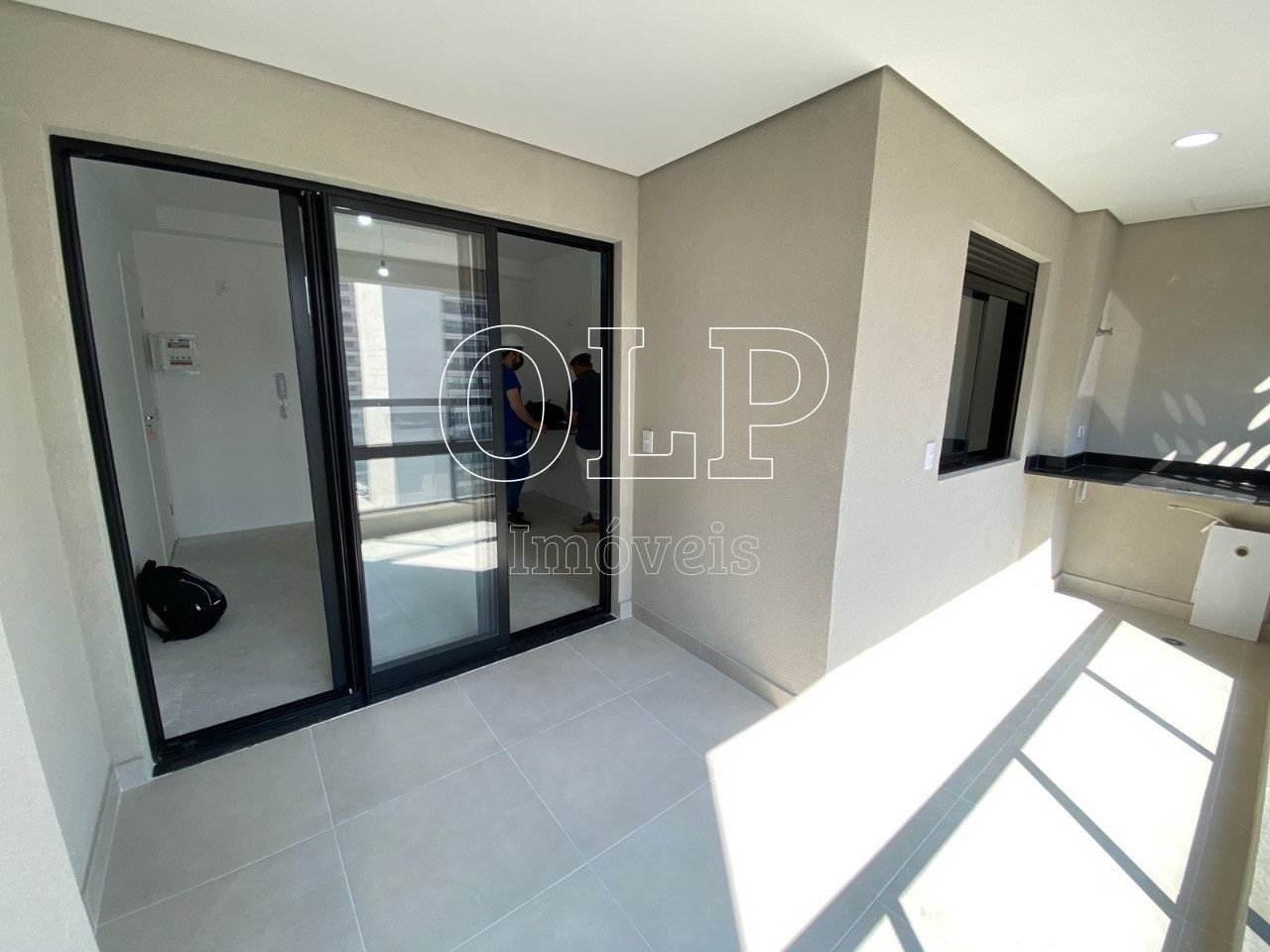Apartamento, 1 quarto, 35 m² - Foto 5