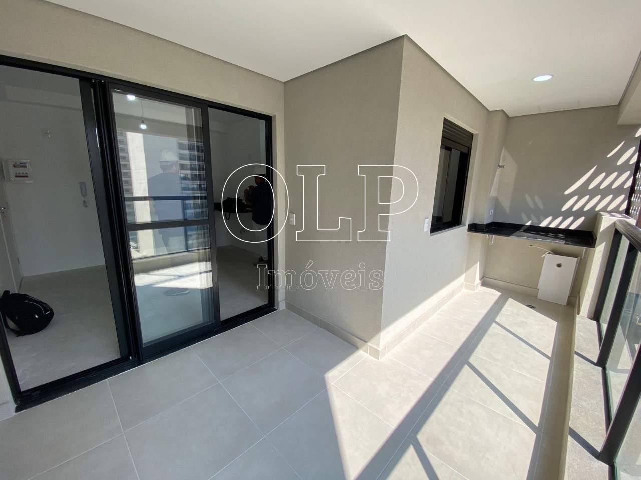 Apartamento, 1 quarto, 35 m² - Foto 3