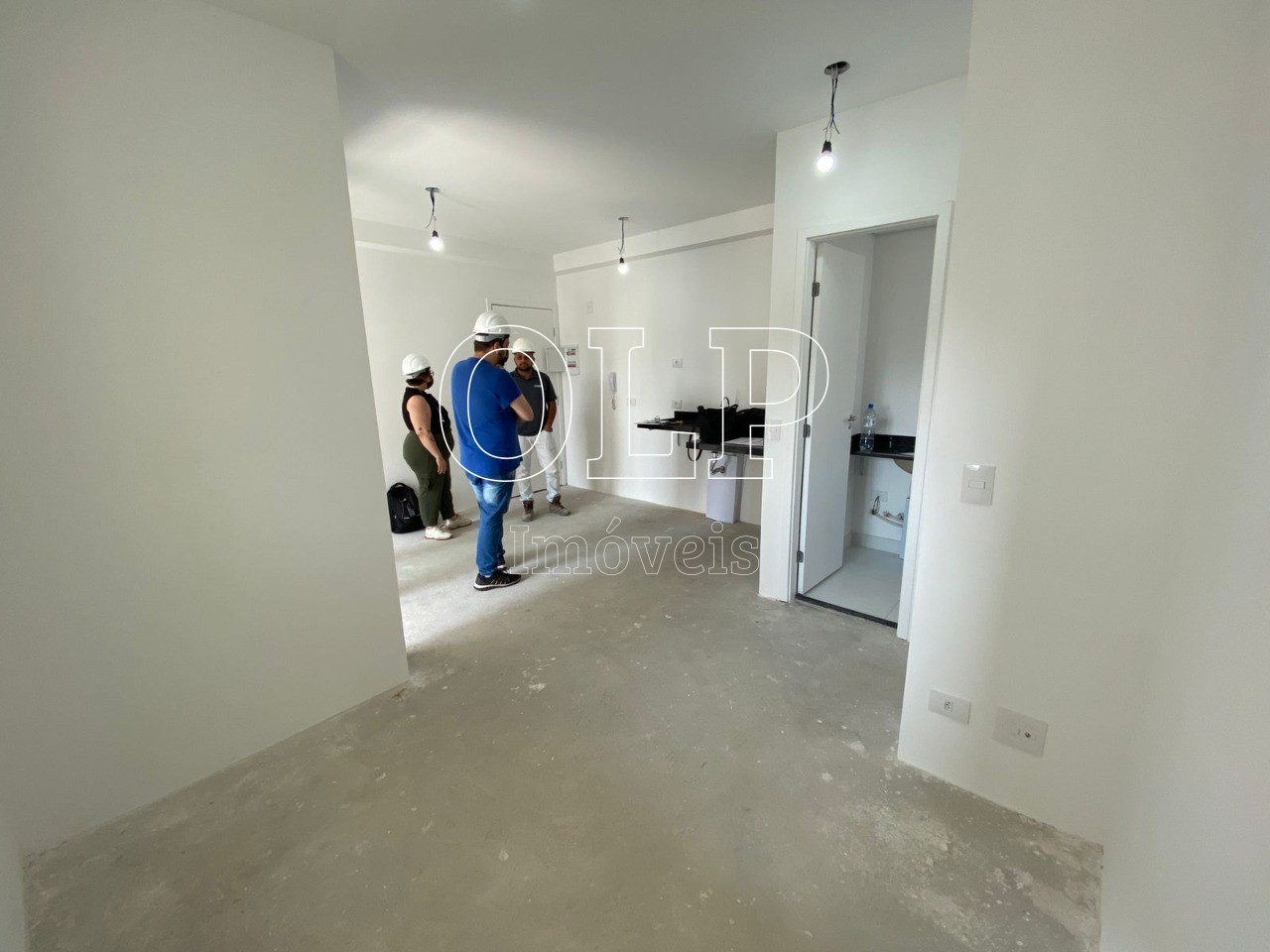 Apartamento, 1 quarto, 35 m² - Foto 4