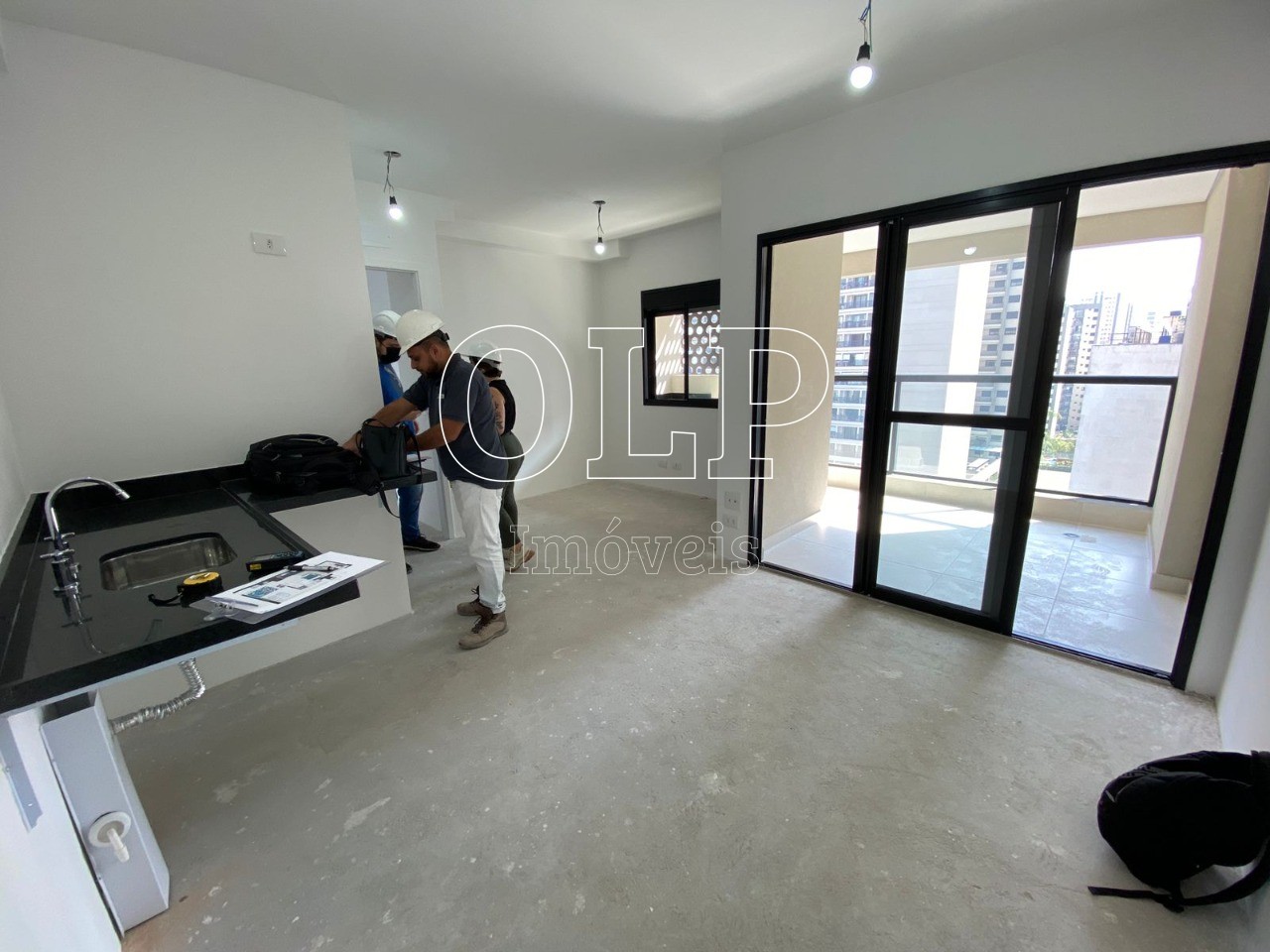 Apartamento, 1 quarto, 35 m² - Foto 6