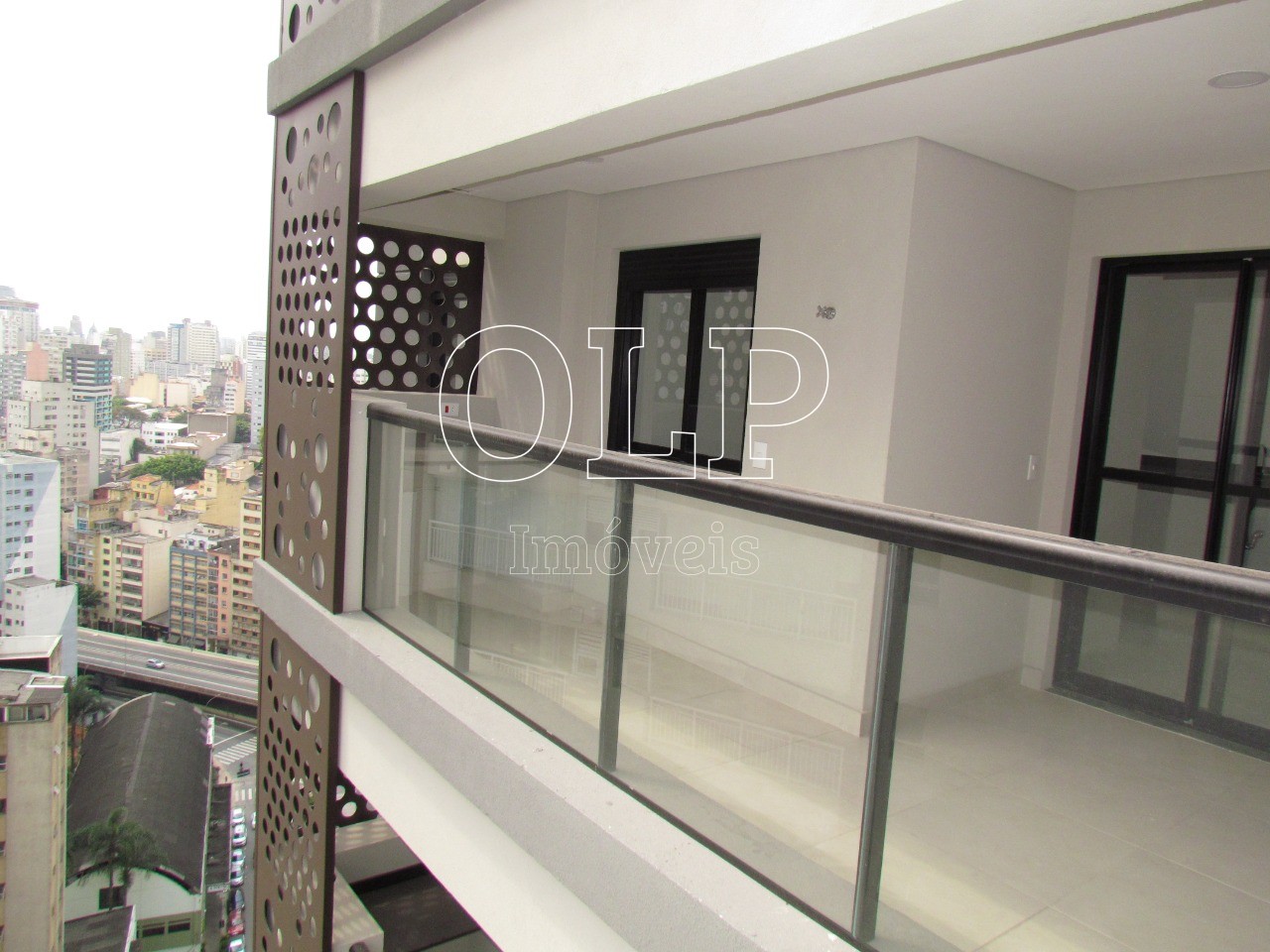 Apartamento, 1 quarto, 35 m² - Foto 1
