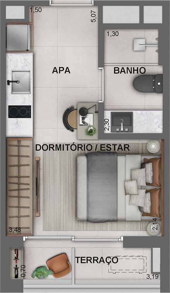 Loteamento e Condomínio - Foto 18