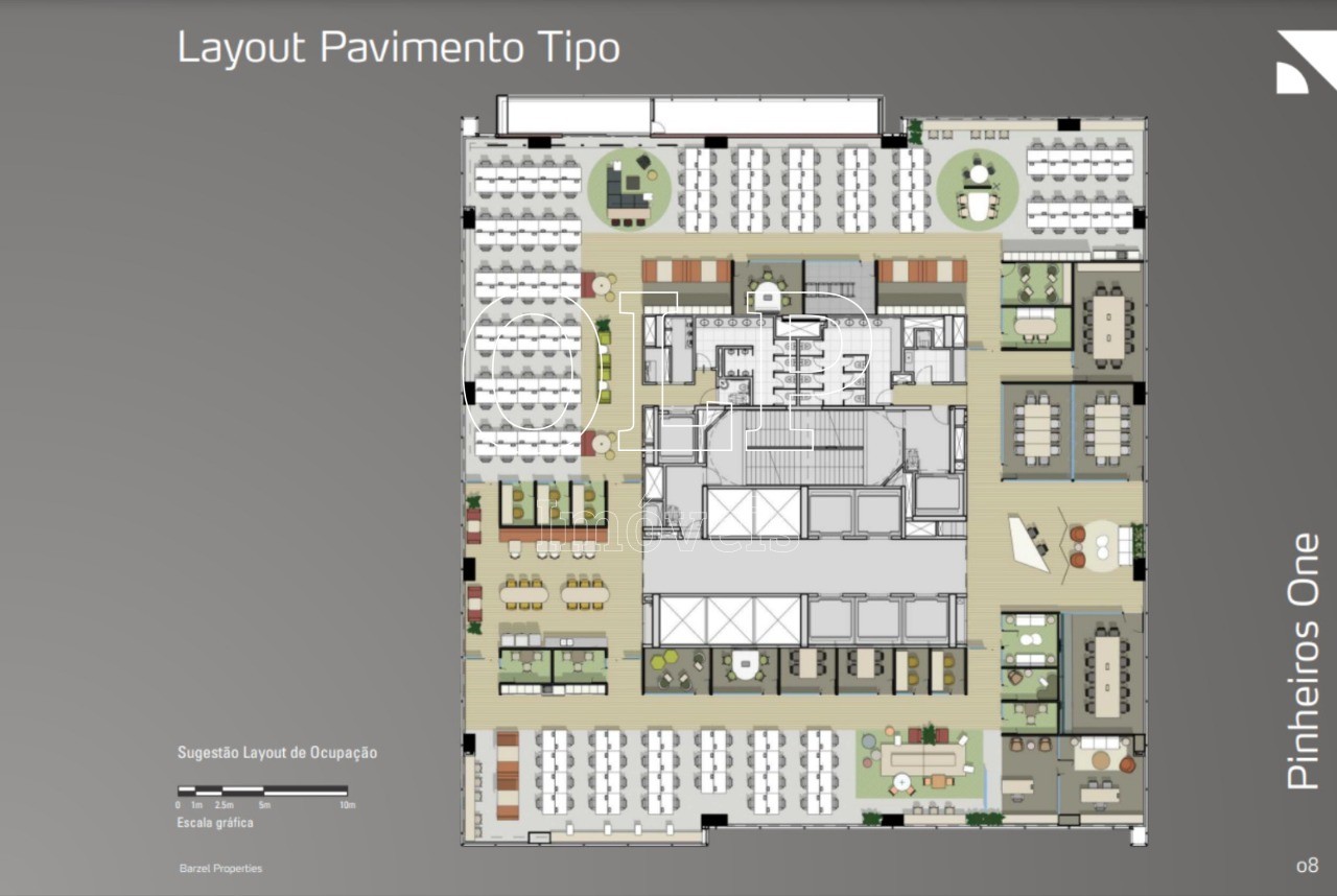 Sala-Conjunto, 3000 m² - Foto 34