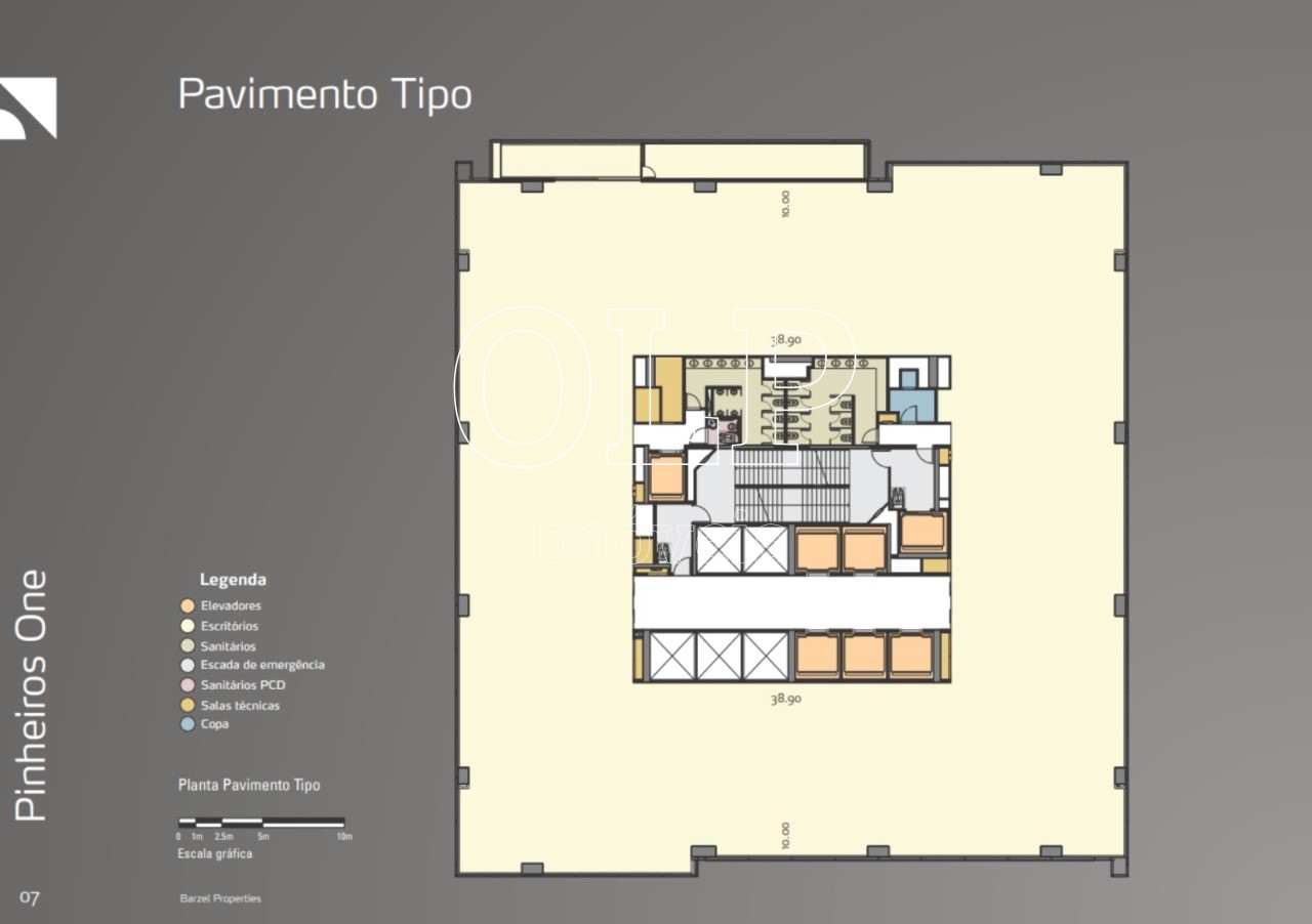 Sala-Conjunto, 3000 m² - Foto 37