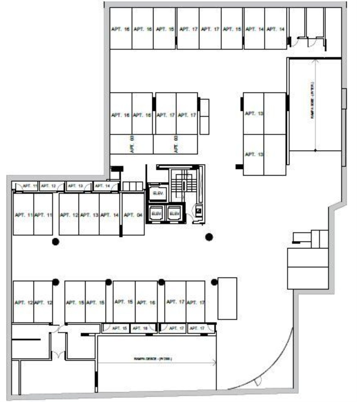 Loteamento e Condomínio, 800 m² - Foto 14