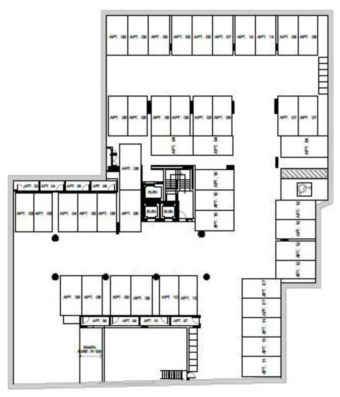 Loteamento e Condomínio, 800 m² - Foto 15