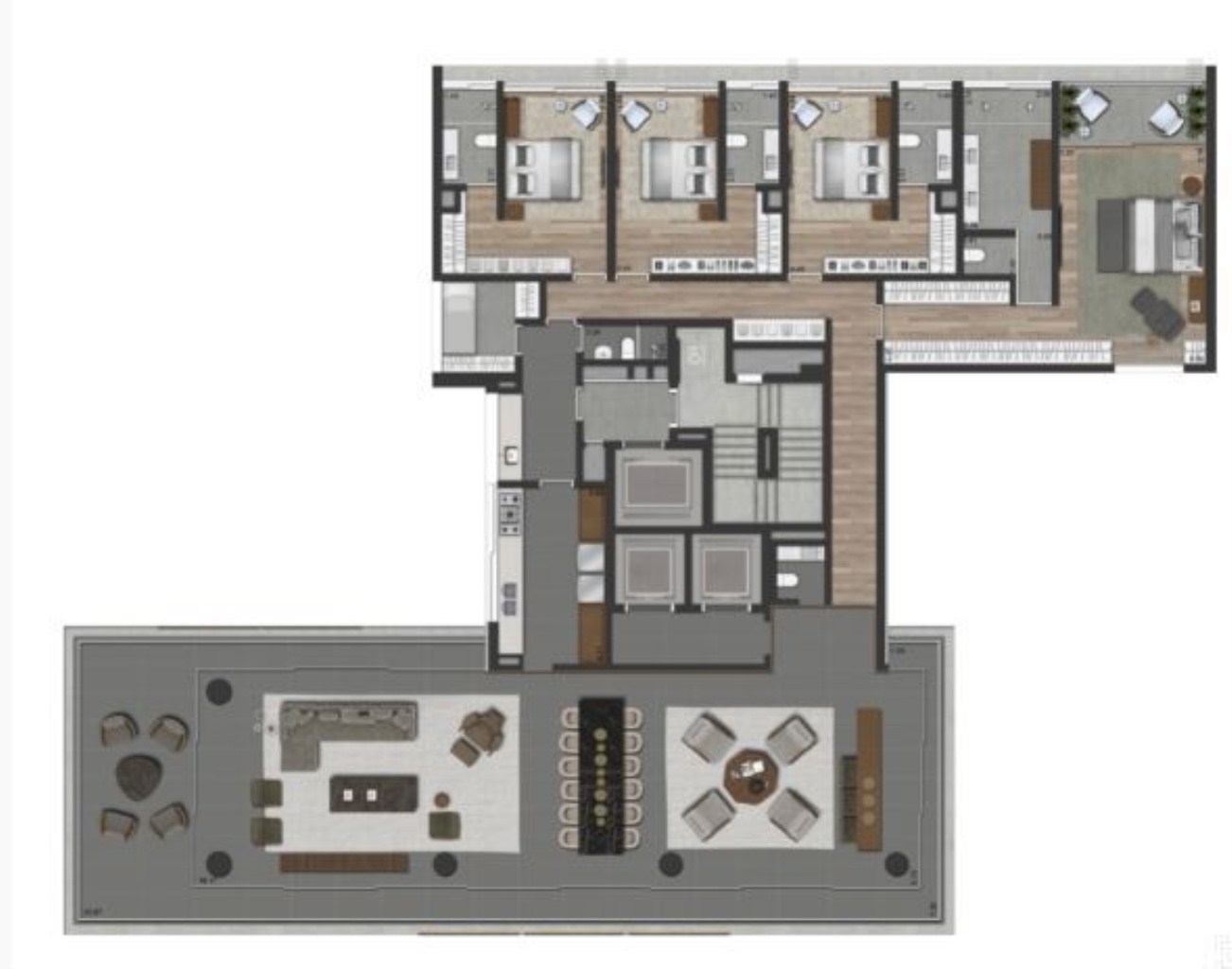 Loteamento e Condomínio, 800 m² - Foto 16