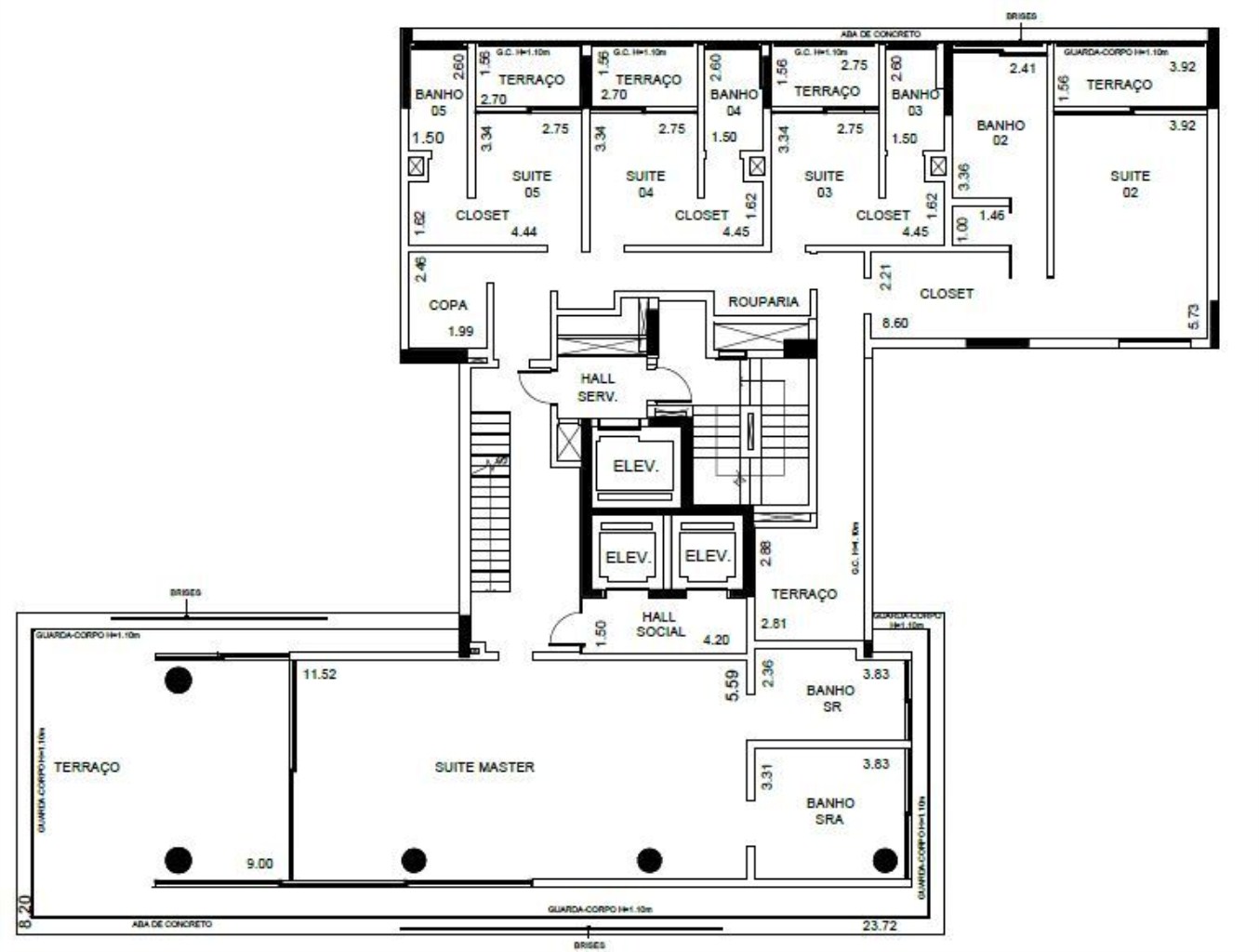 Loteamento e Condomínio, 800 m² - Foto 18