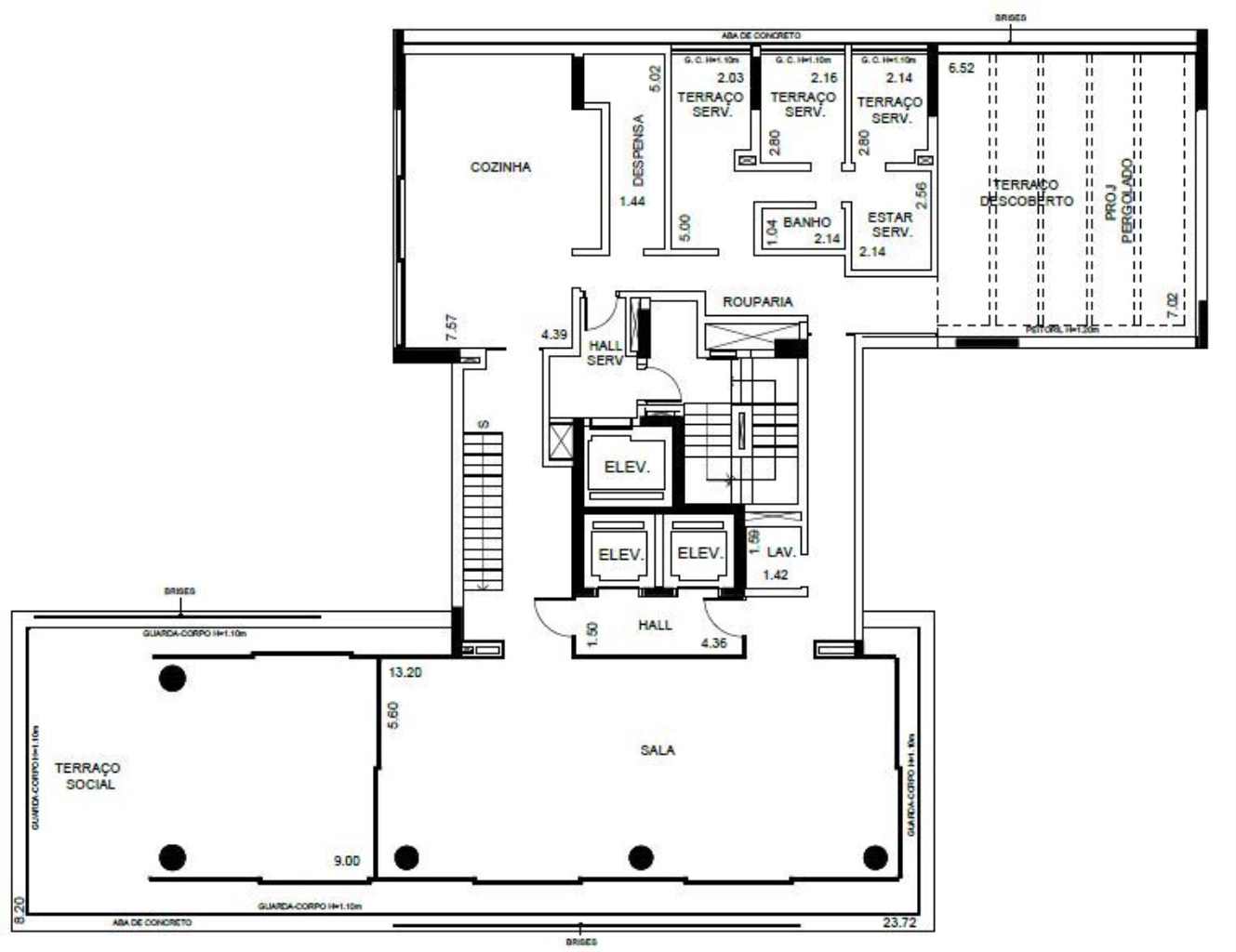 Loteamento e Condomínio, 800 m² - Foto 19
