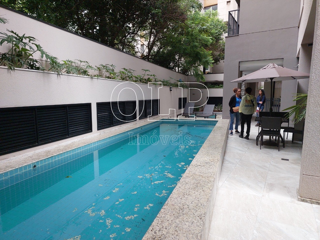 Apartamento, 2 quartos, 39 m² - Foto 1