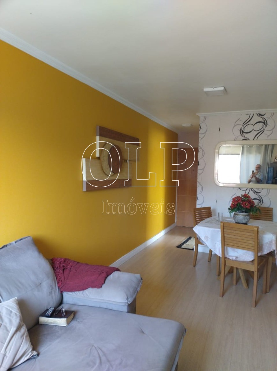 Apartamento, 2 quartos, 52 m² - Foto 1