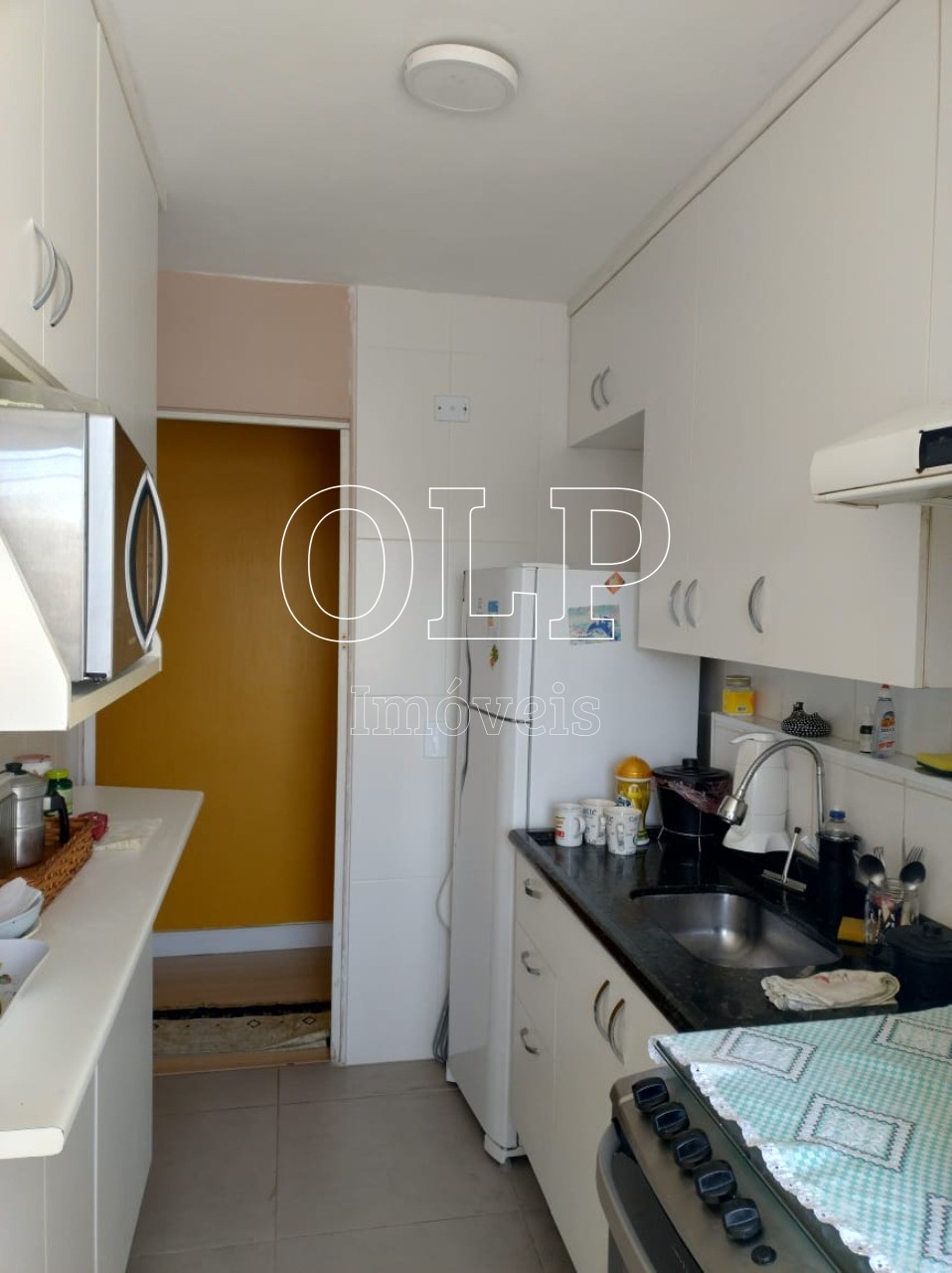 Apartamento, 2 quartos, 52 m² - Foto 3