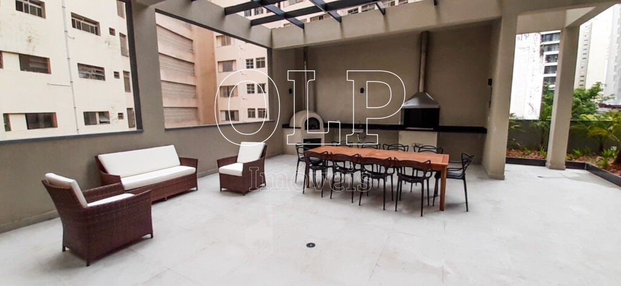 Apartamento, 1 quarto, 35 m² - Foto 35
