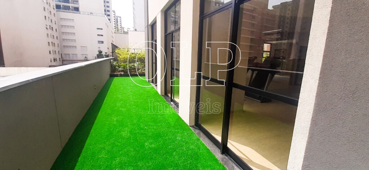 Apartamento, 1 quarto, 35 m² - Foto 34