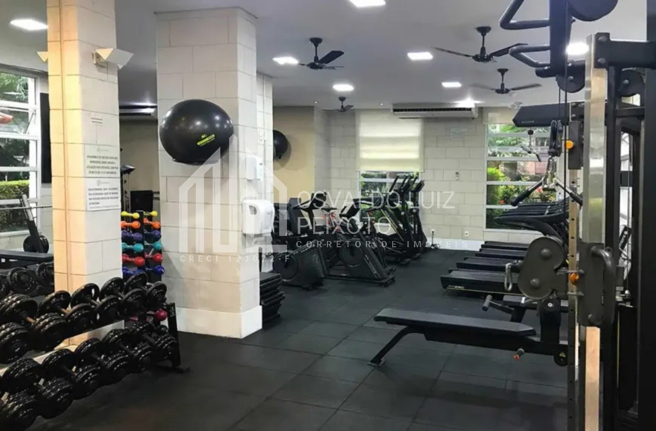 Apartamento, 3 quartos, 139 m² - Foto 28