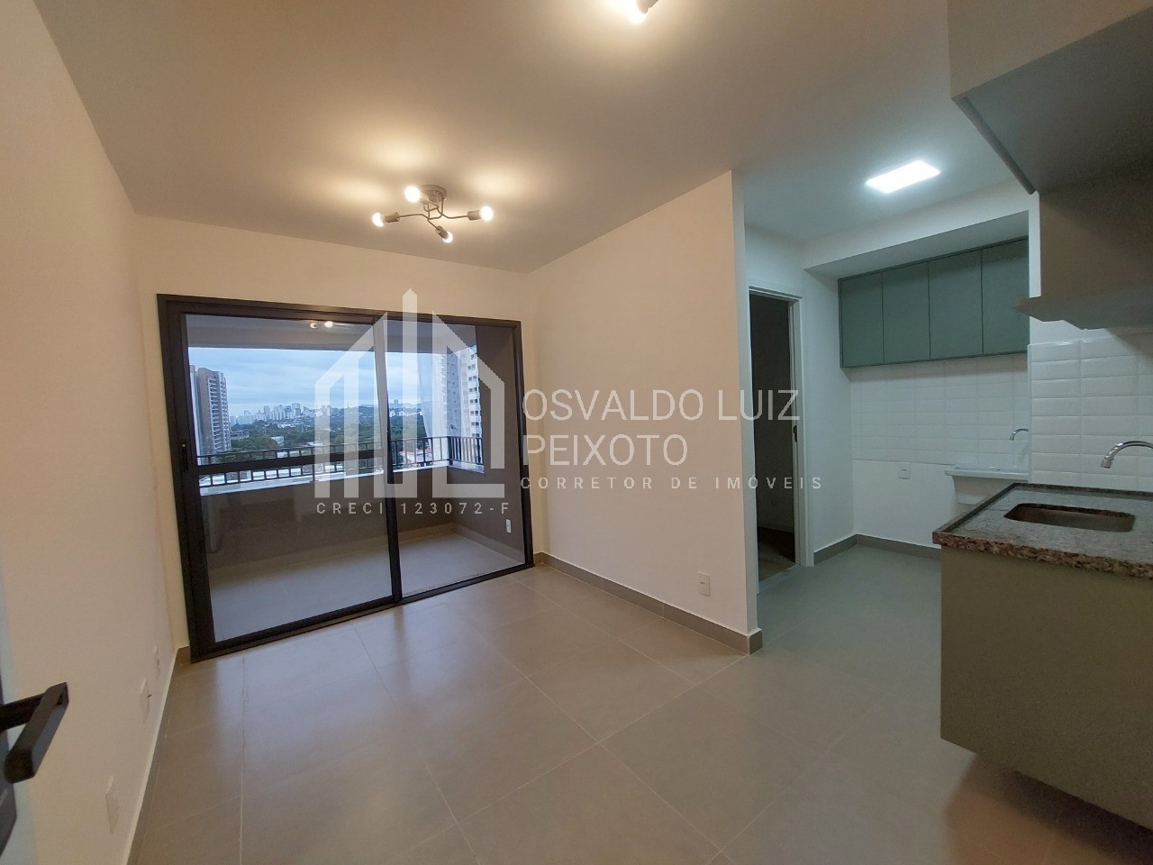 Apartamento, 2 quartos, 40 m² - Foto 1
