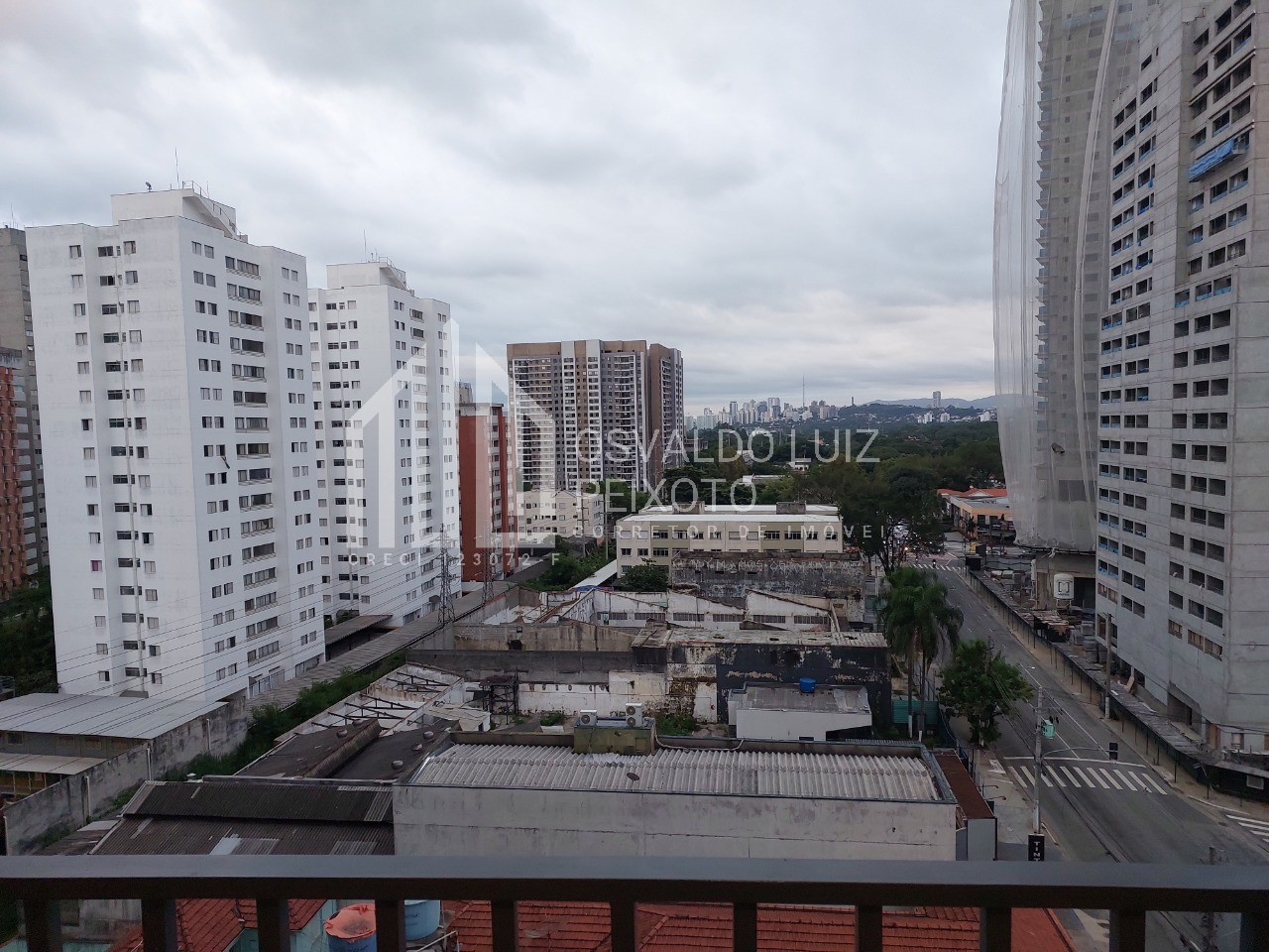Apartamento, 2 quartos, 40 m² - Foto 2