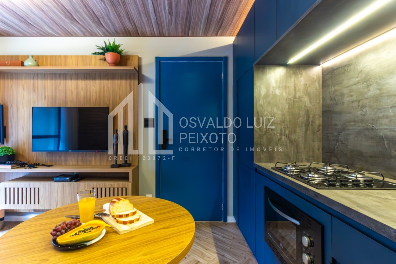 Apartamento, 2 quartos, 39 m² - Foto 2
