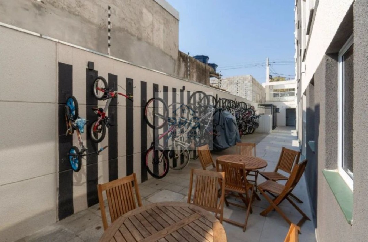 Apartamento, 2 quartos, 31 m² - Foto 20