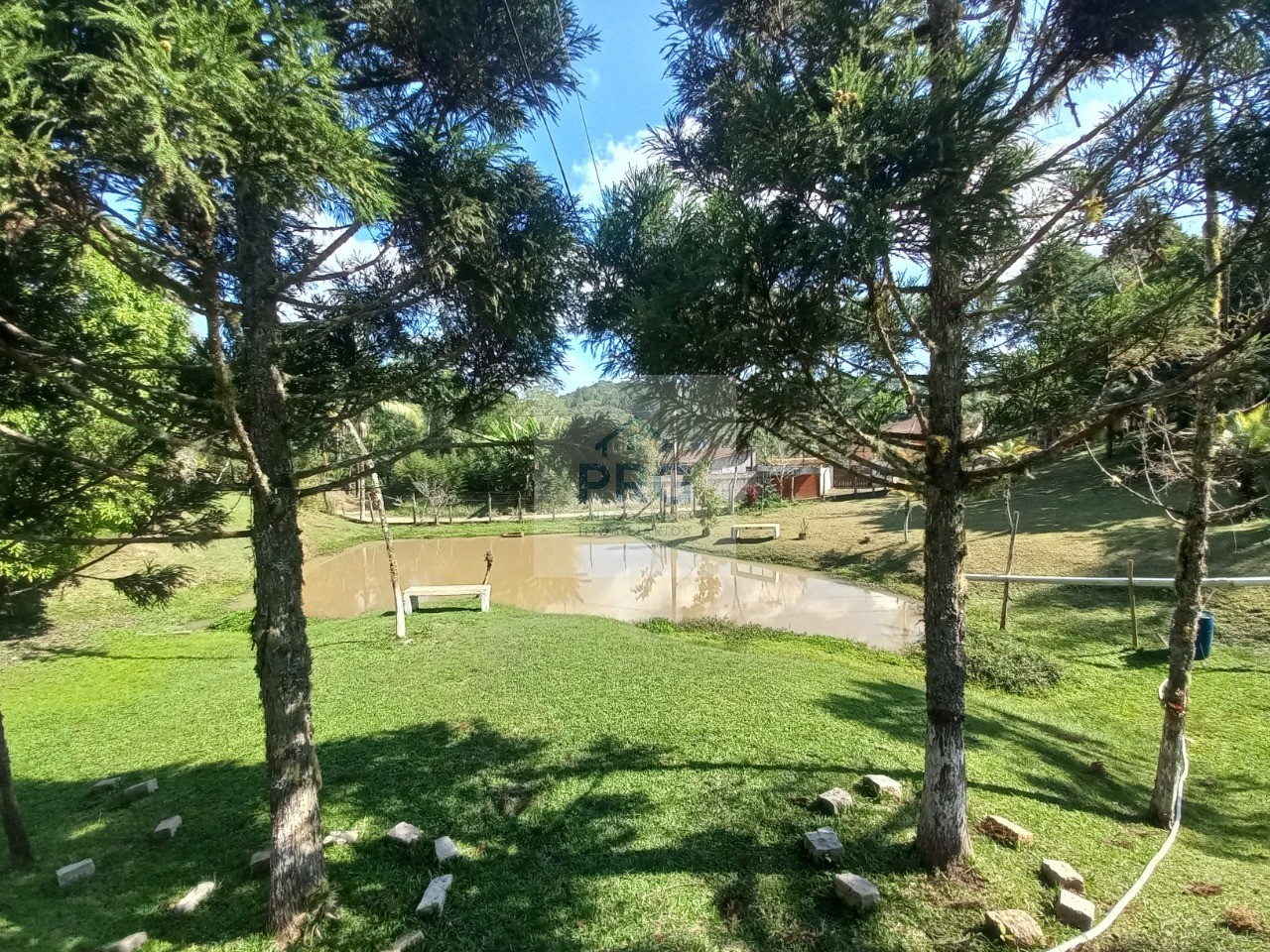 Chácara, 3 quartos, 8000 m² - Foto 21