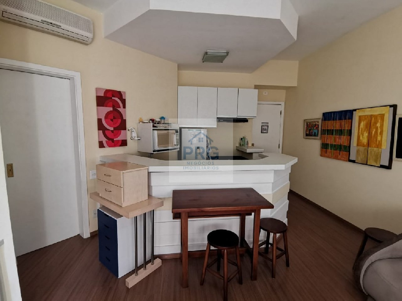Flat/Apart Hotel, 1 quarto, 40 m² - Foto 4