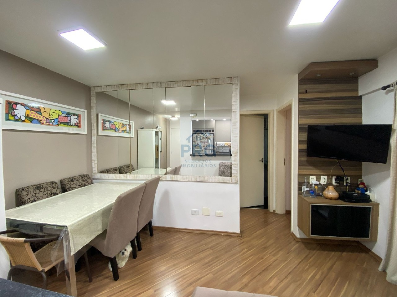 Apartamento, 2 quartos, 40 m² - Foto 6