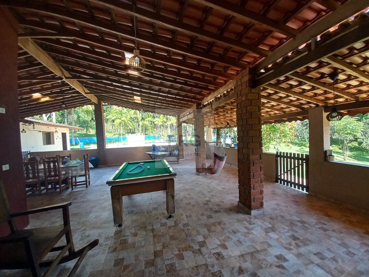 Chácara, 3 quartos, 8000 m² - Foto 4
