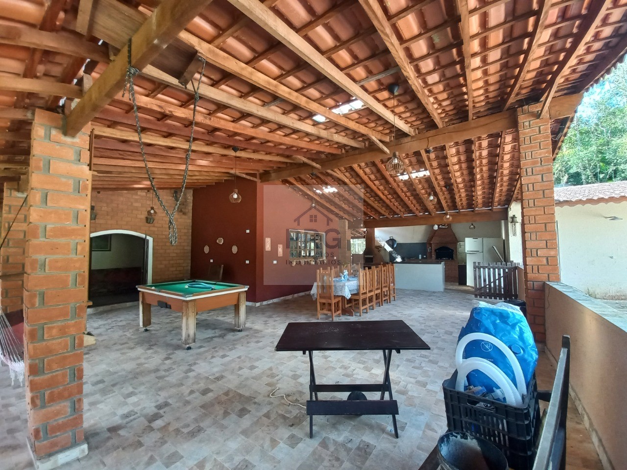 Chácara, 3 quartos, 8000 m² - Foto 16