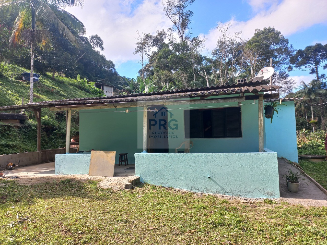 Chácara, 3 quartos - Foto 1
