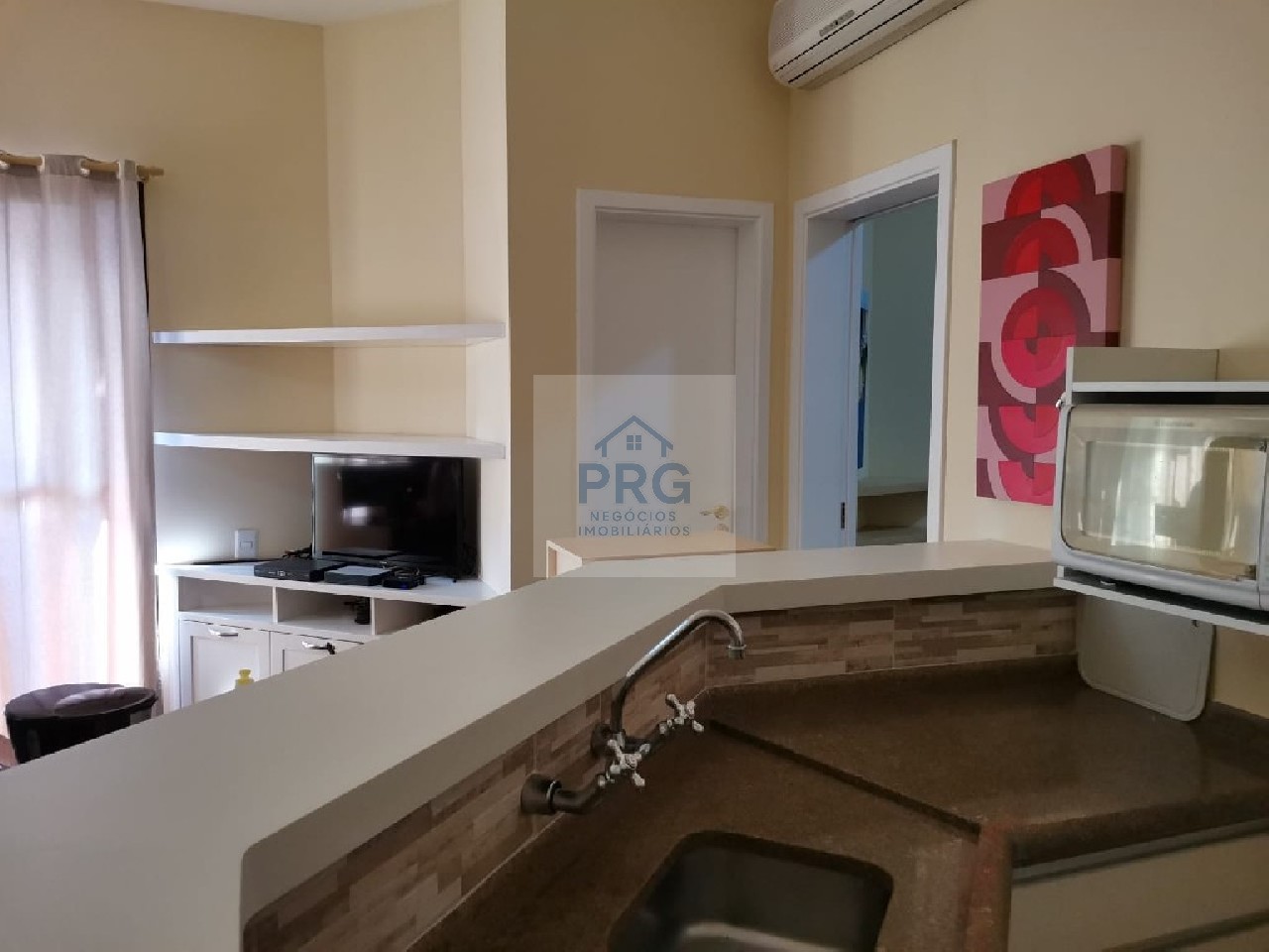 Flat/Apart Hotel, 1 quarto, 40 m² - Foto 5