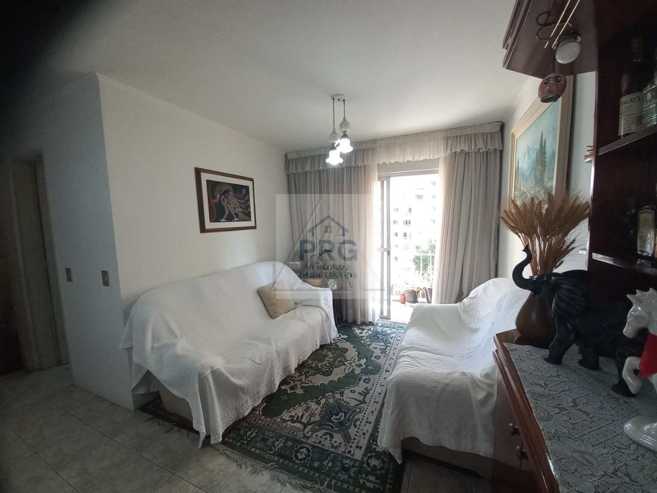 Apartamento, 2 quartos, 52 m² - Foto 1