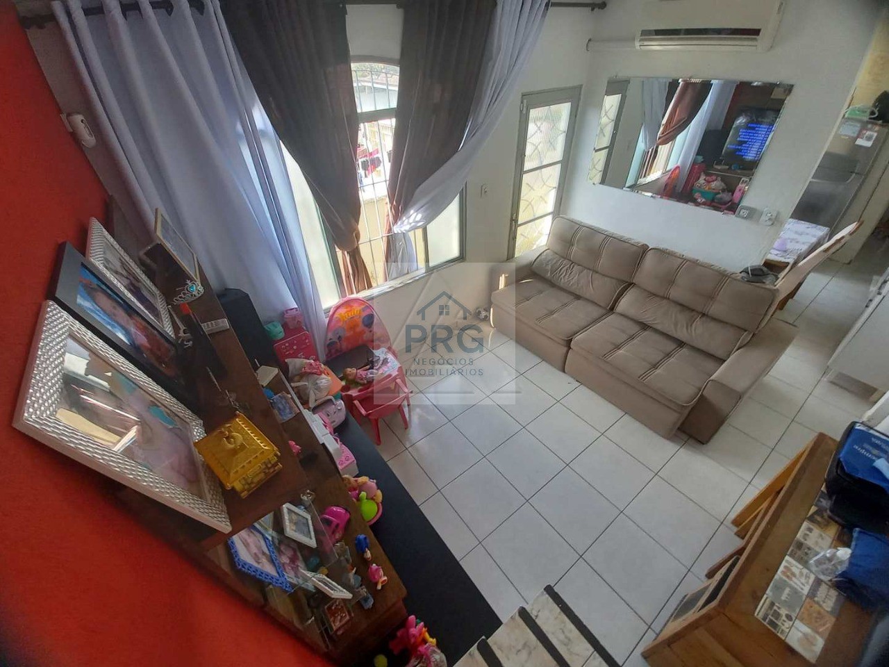 Casa, 2 quartos, 80 m² - Foto 1