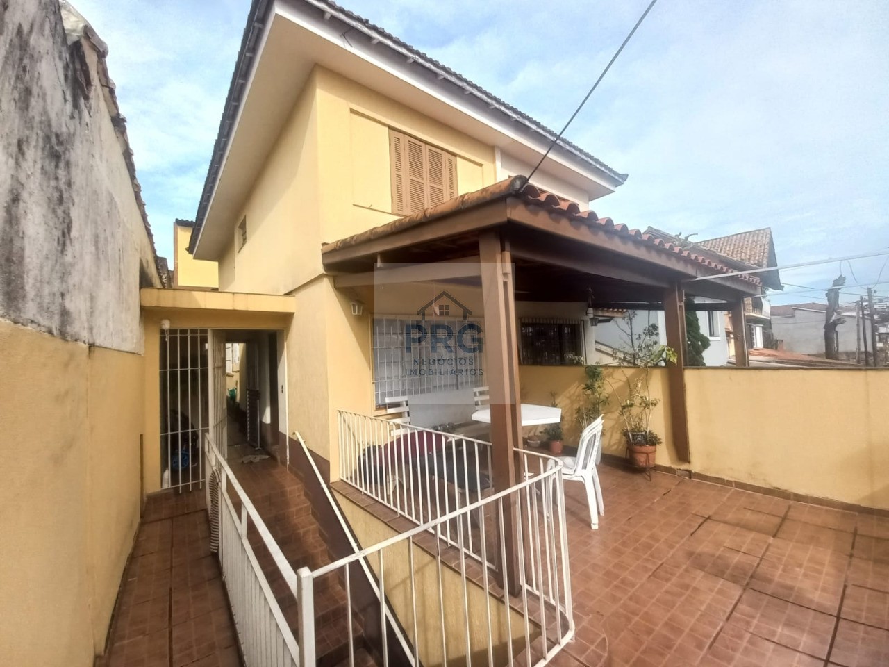 Casa, 2 quartos, 120 m² - Foto 1
