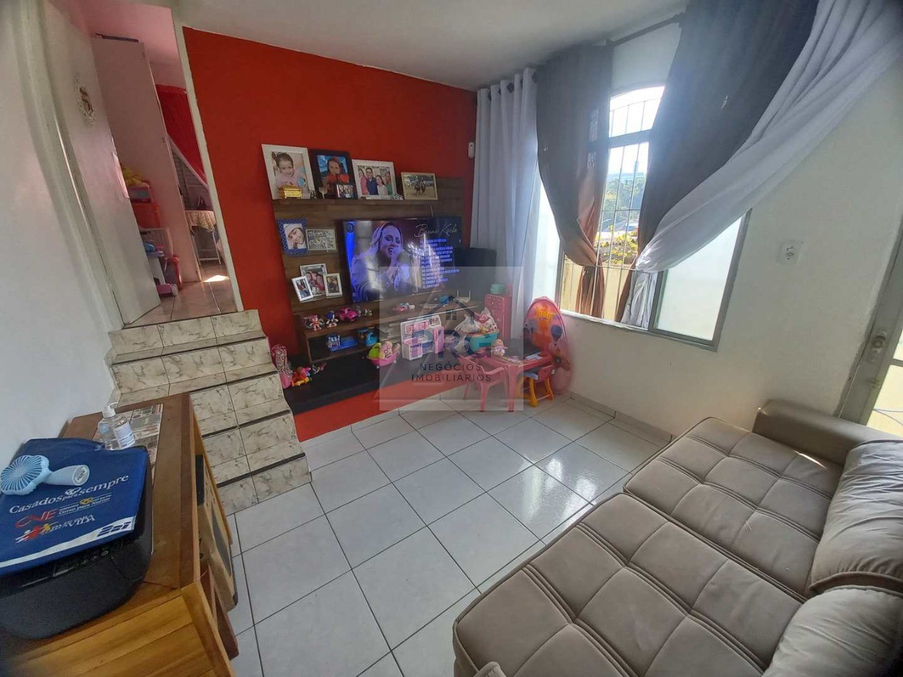 Casa, 2 quartos, 80 m² - Foto 2