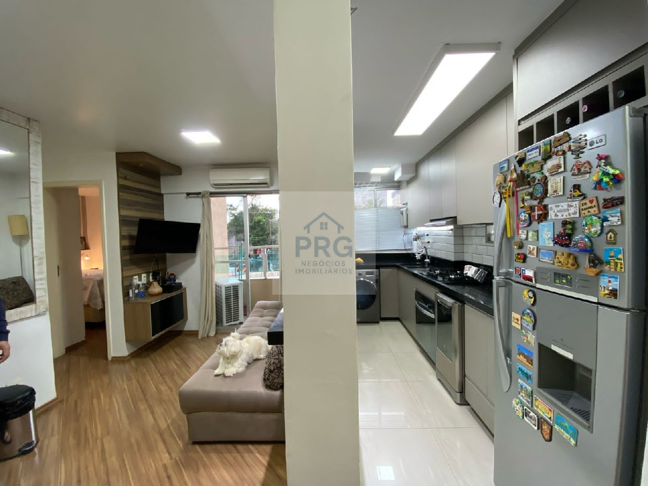 Apartamento, 2 quartos, 40 m² - Foto 1