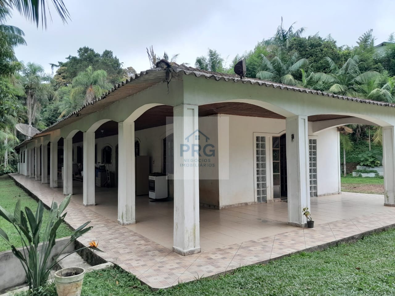 Chácara, 3 quartos, 7 hectares - Foto 1