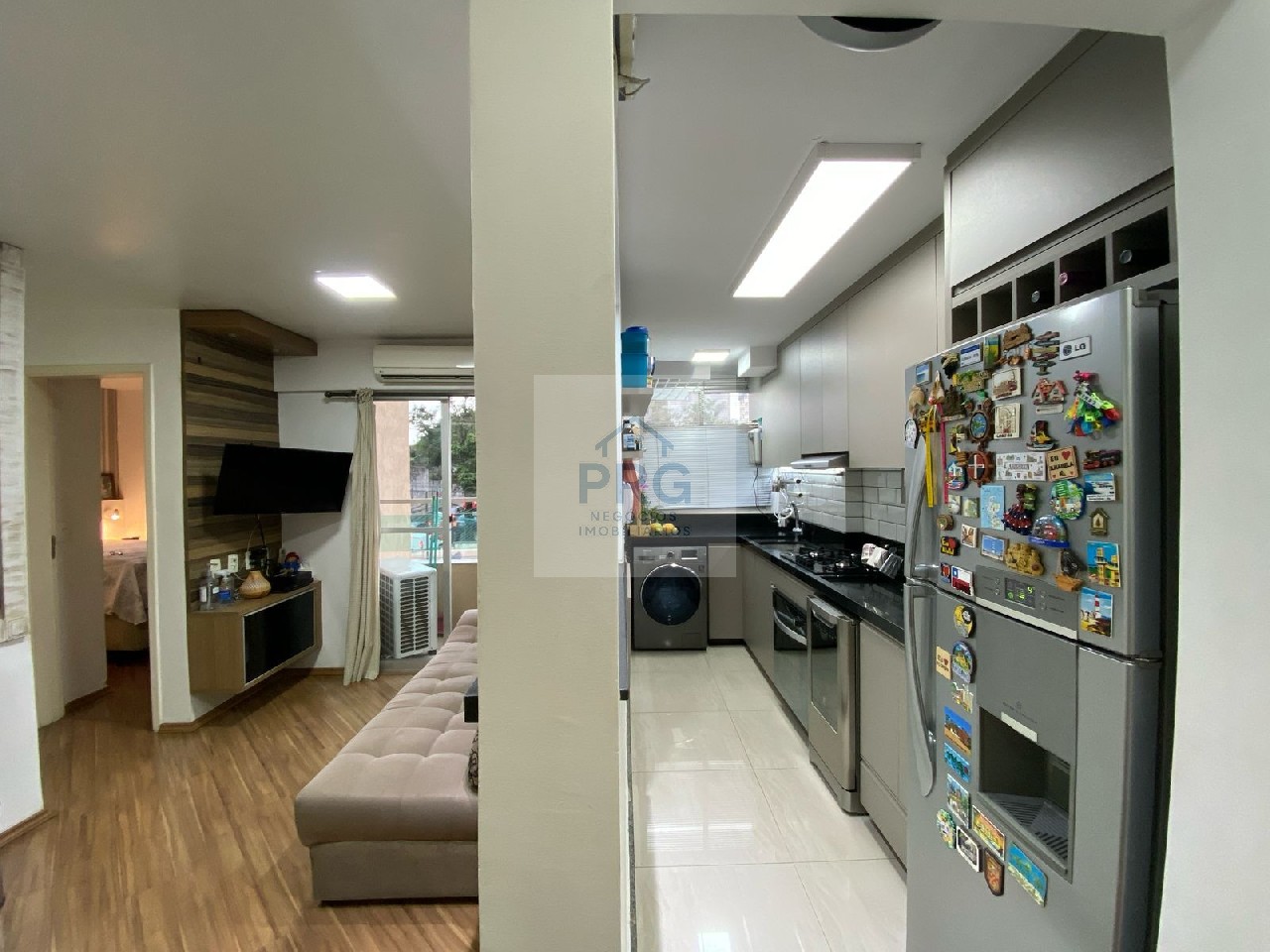 Apartamento, 2 quartos, 40 m² - Foto 2