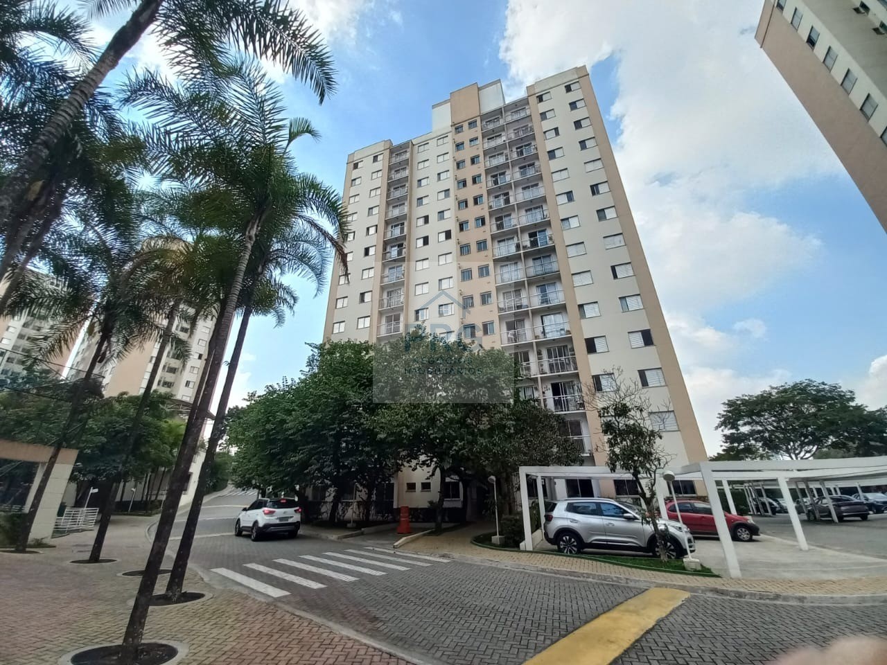 Apartamento, 2 quartos, 50 m² - Foto 2